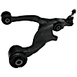 4-Piece Kit Control Arm Kit, Includes (2) Control Arm and (2) Sway Bar Link
