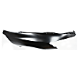 2004 Honda Accord - 2-Piece Kit Front, Passenger Side Fender, 4-Door, Sedan, CAPA Certified Includes (1) Fender and (1) Headlight