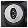 2006 Honda Accord - 2-Piece Kit Passenger Side Halogen Headlight, With bulb(s), 2-Door, OE Replacement, Coupe,  Includes (1) Fender and (1) Headlight