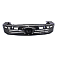 2012 Honda Civic - 3-Piece Kit Passenger Side Halogen Headlight, With bulb(s), OE Replacement,  Includes (1) Fender, (1) Grille Assembly, and (1) Headlight