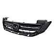3-Piece Kit Passenger Side Halogen Headlight, Sedan, Includes (1) Fender, (1) Grille, and (1) Headlight