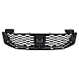 5-Piece Kit, Front, Driver and Passenger Side Fender, Includes (2) Fender, (1) Grille, and (2) Headlight