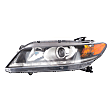 4-Piece Kit, Front, Driver and Passenger Side Fender, 2-Door, Coupe, Includes (2) Fender and (2) Headlight