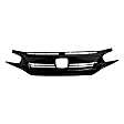 3-Piece Kit Passenger Side Halogen Headlight, Includes (1) Fender, (1) Grille Assembly, and (1) Headlight
