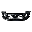 3-Piece Kit Passenger Side Halogen Headlight, Sedan, Includes (1) Fender, (1) Grille Assembly, and (1) Headlight
