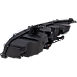 2-Piece Kit Passenger Side LED Headlight, With bulb(s), OE Replacement, Includes (1) Fender and (1) Headlight