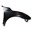 2-Piece Kit, Passenger Side LED Headlight, With bulb(s), OE Replacement, Includes (1) Fender and (1) Headlight