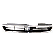 1994-1997 Honda Accord - 3-Piece Kit Passenger Side Halogen Headlight, Includes (1) Fender, (1) Grille Assembly, and (1) Headlight