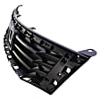 2008-2010 Honda Accord - 5-Piece Kit Driver and Passenger Side Halogen Headlight, With bulb(s), OE Replacement, Sedan, Includes (2) Fender, (1) Grille Assembly and (2) Headlight