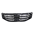 3-Piece Kit Driver Side Halogen Headlight, Includes (1) Fender, (1) Grille Assembly, and (1) Headlight