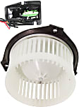 2004 Buick Century - 2-Piece Kit Blower Motor, Includes (1) Blower Motor and (1) Blower Motor Resistor