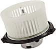 2004 Buick Century - 2-Piece Kit Blower Motor, Includes (1) Blower Motor and (1) Blower Motor Resistor