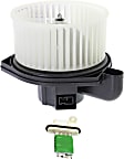 2006 Isuzu i-280 - 2-Piece Kit Blower Motor,  Includes (1) Blower Motor and (1) Blower Motor Resistor