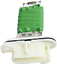 2006 Isuzu i-280 - 2-Piece Kit Blower Motor,  Includes (1) Blower Motor and (1) Blower Motor Resistor