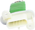 2006 Isuzu i-280 - 2-Piece Kit Blower Motor,  Includes (1) Blower Motor and (1) Blower Motor Resistor