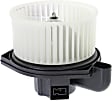 2006 Isuzu i-280 - 2-Piece Kit Blower Motor,  Includes (1) Blower Motor and (1) Blower Motor Resistor