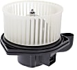 2006 Isuzu i-280 - 2-Piece Kit Blower Motor,  Includes (1) Blower Motor and (1) Blower Motor Resistor