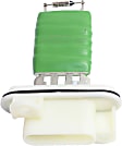 2006 Isuzu i-280 - 2-Piece Kit Blower Motor,  Includes (1) Blower Motor and (1) Blower Motor Resistor