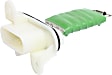 2006 Isuzu i-280 - 2-Piece Kit Blower Motor,  Includes (1) Blower Motor and (1) Blower Motor Resistor