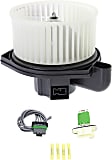 2006 GMC Canyon SLT - 2-Piece Kit Blower Motor,  Includes (1) Blower Motor and (1) Blower Motor Resistor