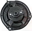 2006 Pontiac Grand Prix - 2-Piece Kit Blower Motor, Includes (1) Blower Motor and (1) Blower Motor Resistor