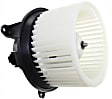 2004 Chevrolet Avalanche 2500 - 2-Piece Kit Blower Motor, For Models With Custom Center Console and With Manual A.C. Control,  Includes (1) Blower Motor and (1) Blower Motor Resistor