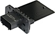 2013 Ford F-150 - 2-Piece Kit Blower Motor, Without Auto. Temp Control,  Includes (1) Blower Motor and (1) Blower Motor Resistor