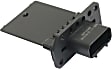 2013 Ford F-150 - 2-Piece Kit Blower Motor, Without Auto. Temp Control,  Includes (1) Blower Motor and (1) Blower Motor Resistor