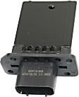 2013 Ford F-150 - 2-Piece Kit Blower Motor, Without Auto. Temp Control,  Includes (1) Blower Motor and (1) Blower Motor Resistor