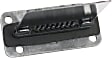 2013 Ford F-150 - 2-Piece Kit Blower Motor, Without Auto. Temp Control,  Includes (1) Blower Motor and (1) Blower Motor Resistor