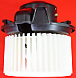2006 Ford F-150 - 2-Piece Kit Blower Motor,  Includes (1) Blower Motor and (1) Blower Motor Resistor