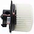 2004 Ford Excursion Eddie Bauer - 2-Piece Kit Front Blower Motor, Includes (1) Blower Motor and (1) Blower Motor Resistor