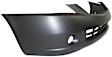 2006 Nissan Altima - 3-Piece Kit Driver and Passenger Side Halogen Headlight, With bulb(s),  With halogen headlights, OE Replacement, Sedan,  Includes (1) Bumper Cover and (2) Headlight