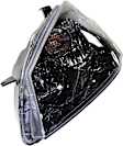 2006 Nissan Altima - 3-Piece Kit Driver and Passenger Side Halogen Headlight, With bulb(s),  With halogen headlights, OE Replacement, Sedan,  Includes (1) Bumper Cover and (2) Headlight