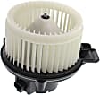 2-Piece Kit Blower Motor Includes (1) Blower Motor and (1) Blower Motor Resistor