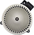 2-Piece Kit Blower Motor Includes (1) Blower Motor and (1) Blower Motor Resistor