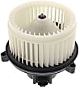 2-Piece Kit Blower Motor Includes (1) Blower Motor and (1) Blower Motor Resistor