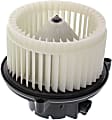 2-Piece Kit Blower Motor Includes (1) Blower Motor and (1) Blower Motor Resistor