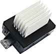 2008 Ford Fusion - 2-Piece Kit Blower Motor, With Auto. Temp Control,  Includes (1) Blower Motor and (1) Blower Motor Resistor