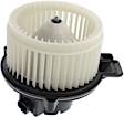 2008 Ford Fusion - 2-Piece Kit Blower Motor, With Auto. Temp Control,  Includes (1) Blower Motor and (1) Blower Motor Resistor