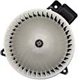 2008 Ford Fusion - 2-Piece Kit Blower Motor, With Auto. Temp Control,  Includes (1) Blower Motor and (1) Blower Motor Resistor