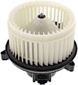 2008 Ford Fusion - 2-Piece Kit Blower Motor, With Auto. Temp Control,  Includes (1) Blower Motor and (1) Blower Motor Resistor