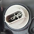 2007 Ford Fusion - 3-Piece Kit Driver and Passenger Side Halogen Headlight, With bulb(s), OE Replacement,  Includes (1) Bumper Cover and (2) Headlight