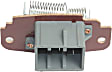 2007 Ford Ranger XLT - 2-Piece Kit Blower Motor,  Includes (1) Blower Motor and (1) Blower Motor Resistor