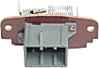 2007 Ford Ranger XLT - 2-Piece Kit Blower Motor,  Includes (1) Blower Motor and (1) Blower Motor Resistor