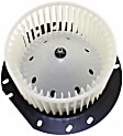 2007 Ford Ranger XLT - 2-Piece Kit Blower Motor,  Includes (1) Blower Motor and (1) Blower Motor Resistor