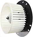 2007 Ford Ranger XLT - 2-Piece Kit Blower Motor,  Includes (1) Blower Motor and (1) Blower Motor Resistor