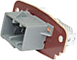 2007 Ford Ranger XLT - 2-Piece Kit Blower Motor,  Includes (1) Blower Motor and (1) Blower Motor Resistor