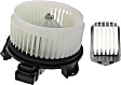 2009 Honda Civic LX-S - 2-Piece Kit Blower Motor,  Includes (1) Blower Motor and (1) Blower Motor Resistor