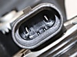 2005 Honda Accord - 3-Piece Kit Driver and Passenger Side Halogen Headlight, Without bulb(s), OE Replacement, Sedan, CAPA Certified  Includes (1) Bumper Cover and (2) Headlight